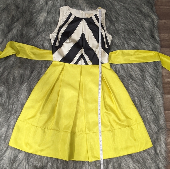 💛SOLD💛Anthropologie Moulinette Soeurs belted dress - Picture 8 of 8